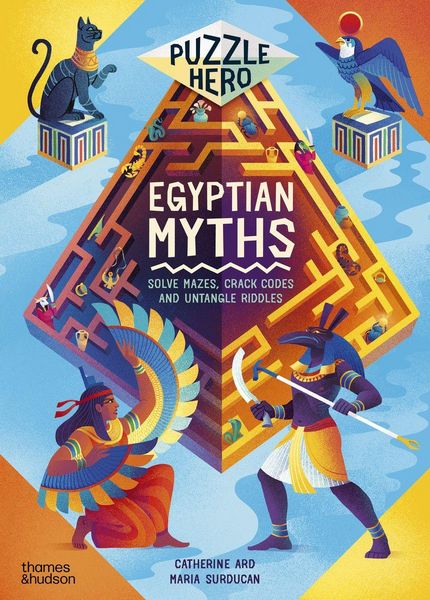 Produktbild: Egyptian Myths