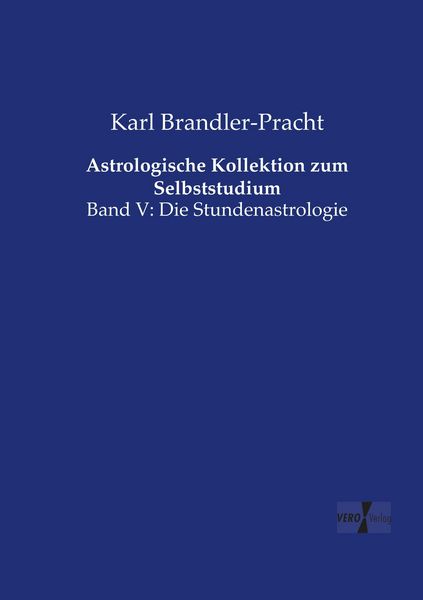 Produktbild: Astrologische Kollektion zum Selbststudium