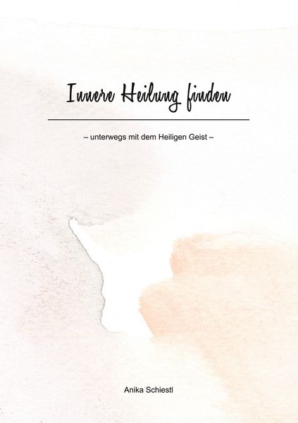 Produktbild: Innere Heilung finden