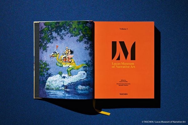 Produktbild: Lucas Museum of Narrative Art