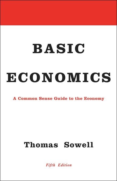 Produktbild: Basic Economics