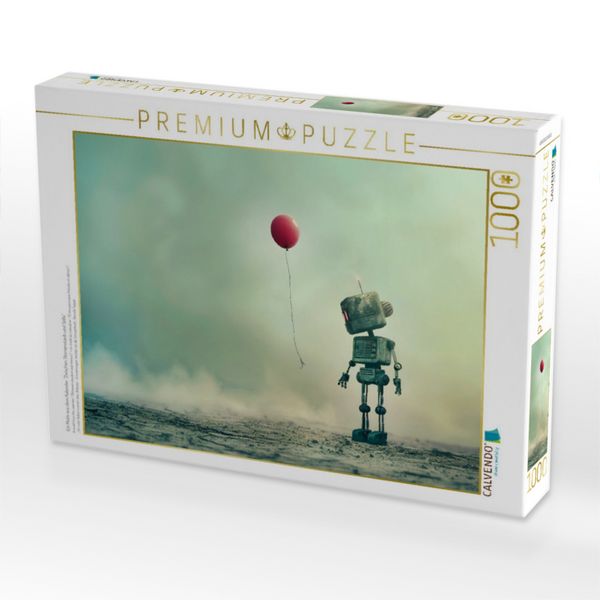 Produktbild: CALVENDO Puzzle Ein Motiv aus dem Kalender "Zwischen Sternenstaub und Stille" | 1000 Teile Lege-Gr&ouml;&szlig;e 64x48cm Foto-Puzzle f&uuml;r gl&uuml;ckliche Stunden