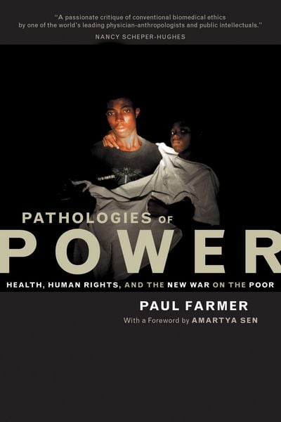 Produktbild: Pathologies of Power