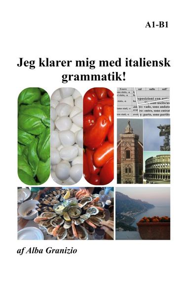 Produktbild: Jeg klarer mig med italiensk grammatik!
