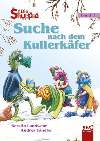 Produktbild: Die Struppse Band 2