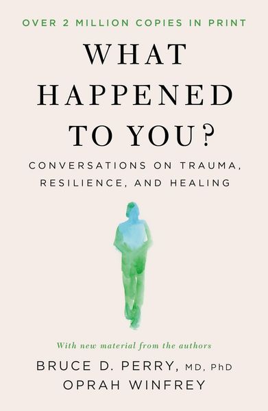 Produktbild: What Happened to You?