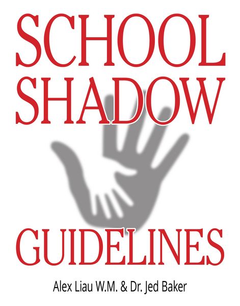 Produktbild: School Shadow Guidelines