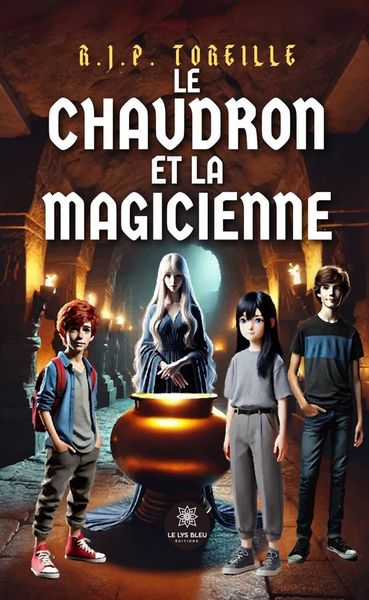 Produktbild: Le chaudron et la magicienne