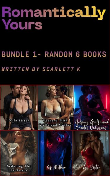 Produktbild: Romantically Yours - Bundle 1