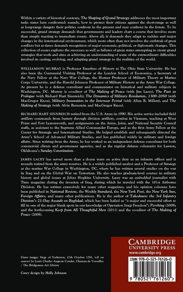 Produktbild: The Shaping of Grand Strategy