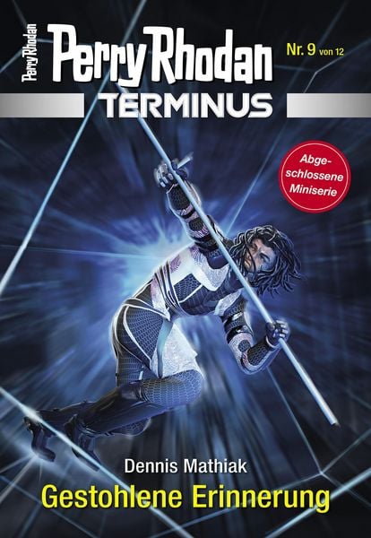 Produktbild: Terminus 9: Gestohlene Erinnerung