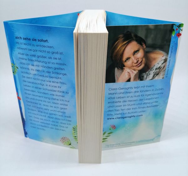 'Das Leben ist zu kurz für irgendwann' von 'Ciara Geraghty' Buch '9783442493531'