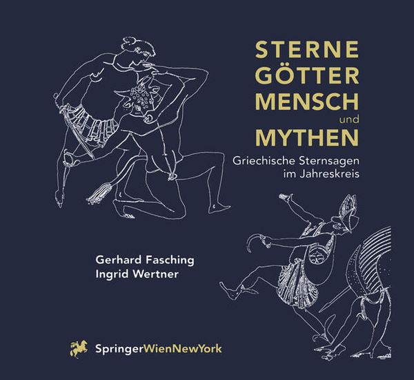 Produktbild: Sterne G&ouml;tter, Mensch und Mythen