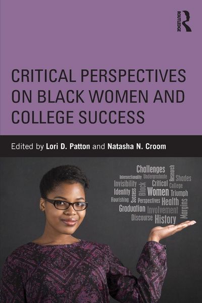Produktbild: Critical Perspectives on Black Women and College Success