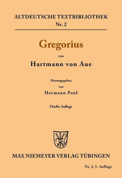 Produktbild: Gregorius