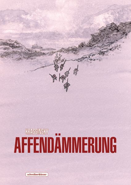 Produktbild: Affend&auml;mmerung