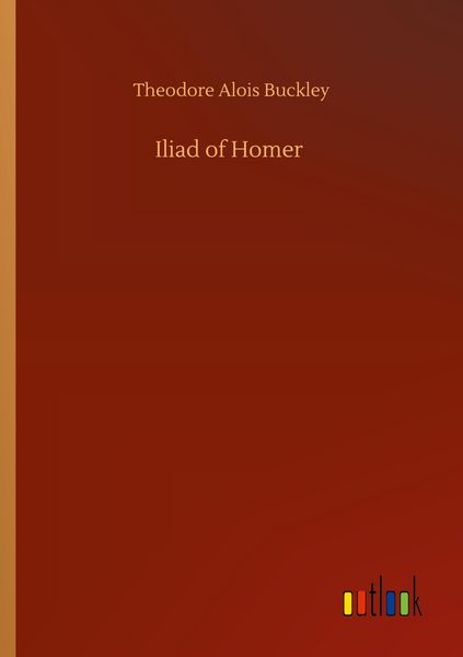 Produktbild: Iliad of Homer