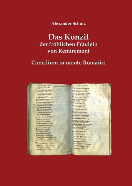 Produktbild: Das Konzil der fr&ouml;hlichen Fr&auml;ulein von Remiremont