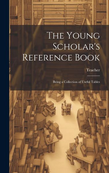 Produktbild: The Young Scholar's Reference Book