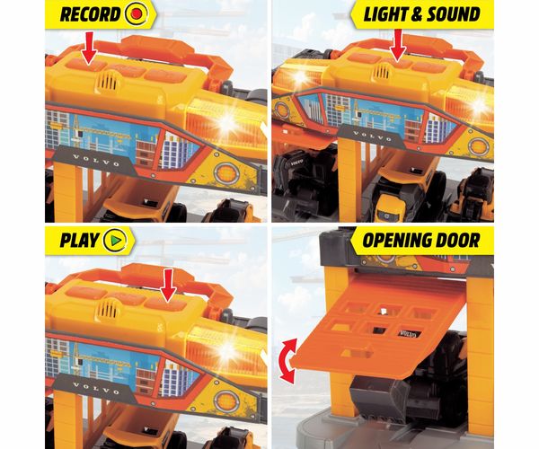 Produktbild: Micro Construction Station