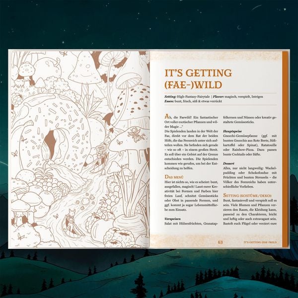 Produktbild: Dinner & Dice