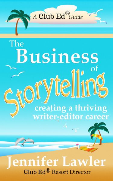 Produktbild: The Business of Storytelling