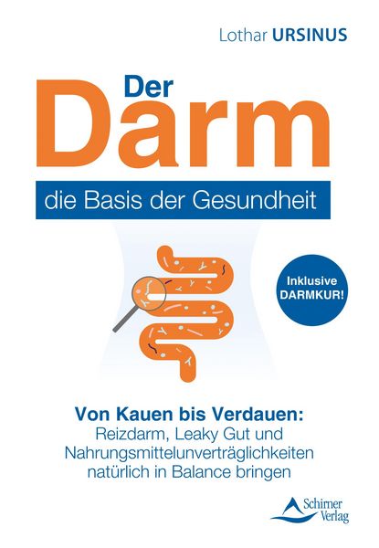 Produktbild: Der Darm - die Basis der Gesundheit