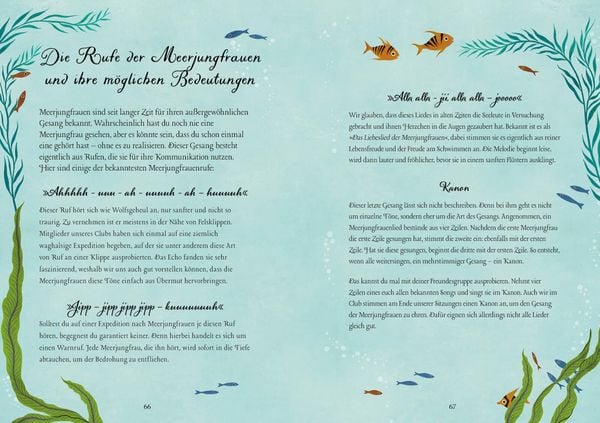Produktbild: Meerjungfrauen und ihre Geheimnisse