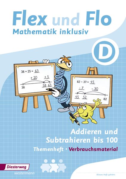 Produktbild: Flex und Flo - Mathematik inklusiv
