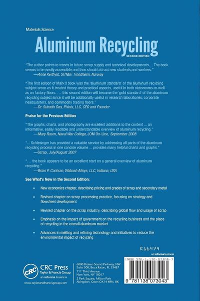 Produktbild: Aluminum Recycling
