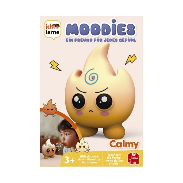 Produktbild: Ich lerne Moodies - Calmy