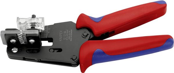 Produktbild: Knipex 12 12 06 12 12 06 Abisolierzange 0.14 bis 6mm&sup2; 10 bis 26