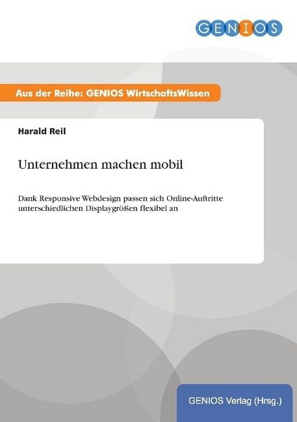 Produktbild: Unternehmen machen mobil