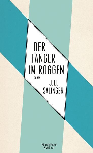 Cover of the book Der Fänger im Roggen