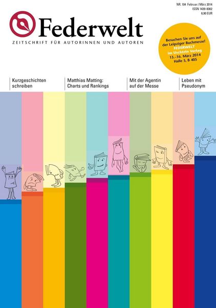 Produktbild: Federwelt 104, 01-2014