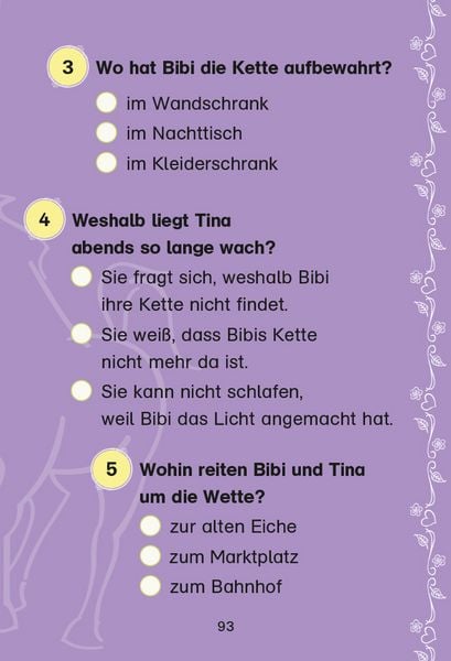 Produktbild: Bibi & Tina: Ritt ins Abenteuer