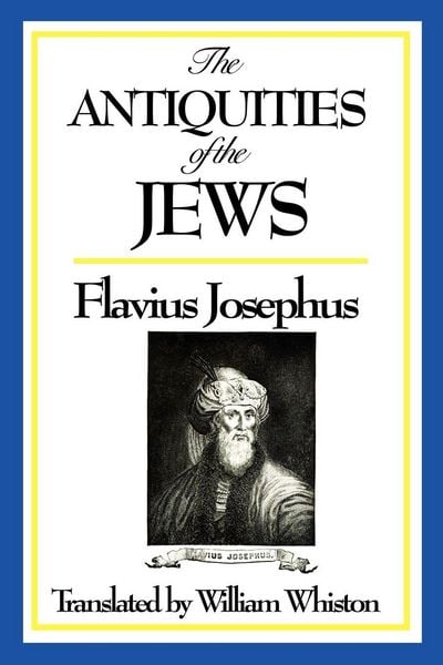 Produktbild: The Antiquities of the Jews