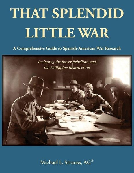 Produktbild: That Splendid Little War