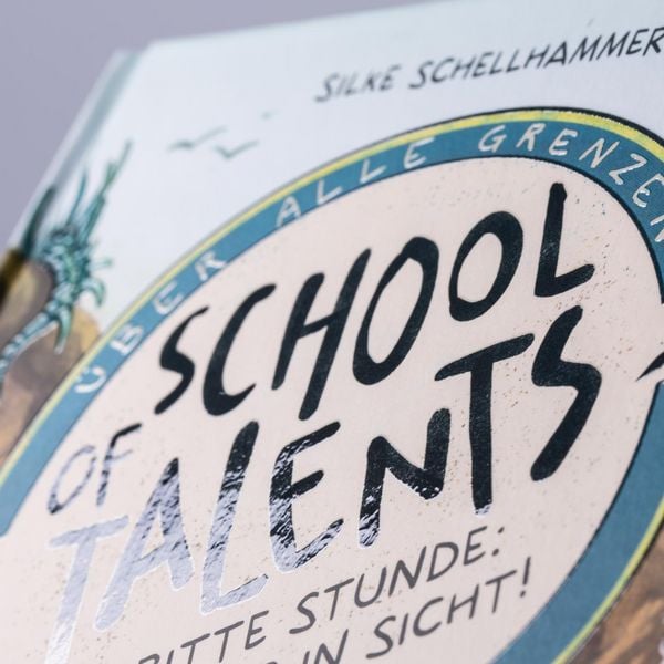 Produktbild: School of Talents 3: Dritte Stunde: Monster in Sicht!