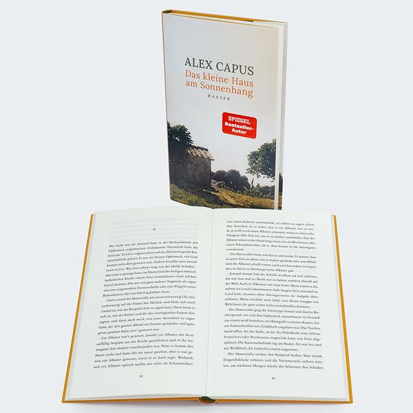 Produktbild: Das kleine Haus am Sonnenhang