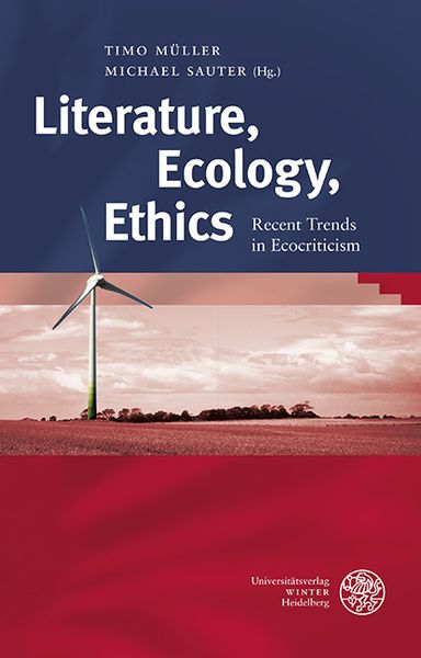 Produktbild: Literature, Ecology, Ethics