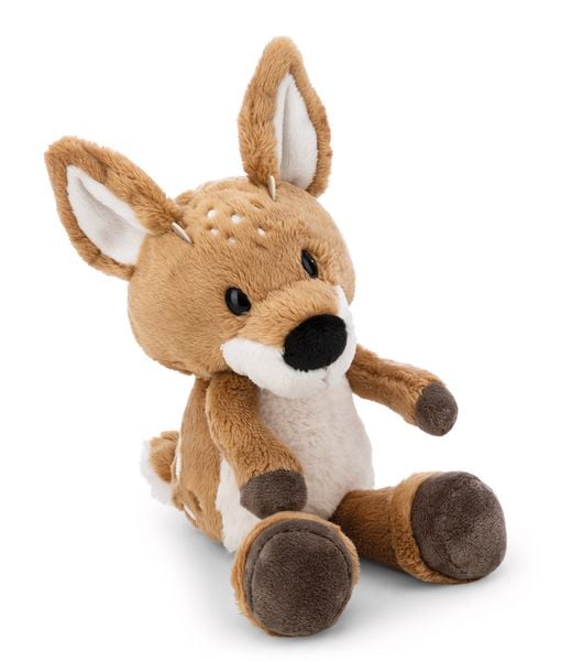 Produktbild: NICI GREEN Kuscheltier Rehbock Ren&eacute; Roebuck schlenkernd braun 25cm