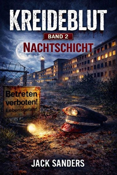 Produktbild: Kreideblut-Nachtschicht
