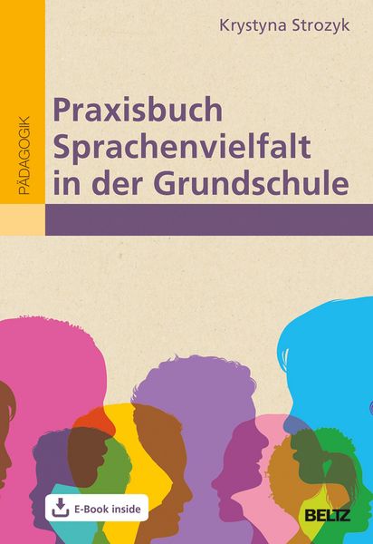 Produktbild: Praxisbuch Sprachenvielfalt in der Grundschule