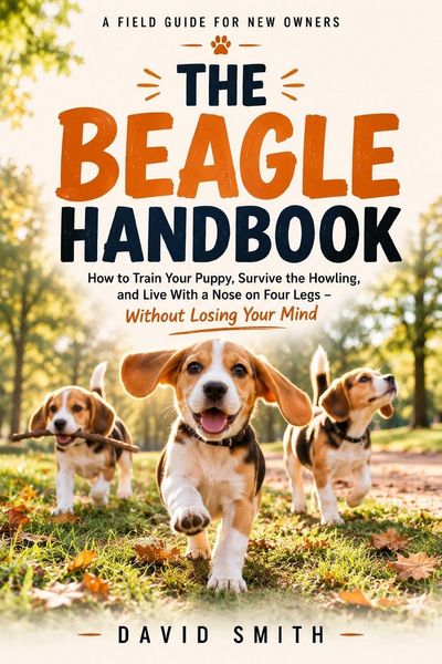Produktbild: The Beagle Handbook