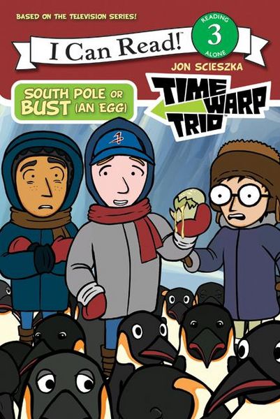 Produktbild: South Pole or Bust (an Egg)