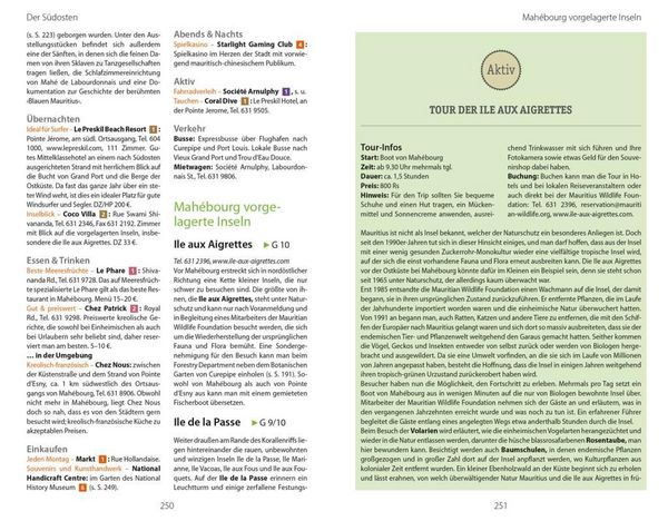 Produktbild: DuMont Reise-Handbuch Reisef&uuml;hrer Mauritius