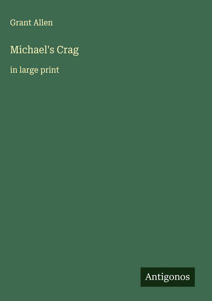 Produktbild: Michael's Crag