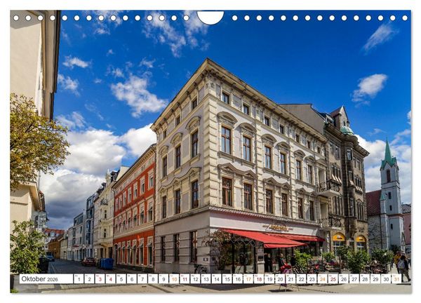 Produktbild: Brandenburg Impressionen (Wandkalender 2026 DIN A4 quer), CALVENDO Monatskalender