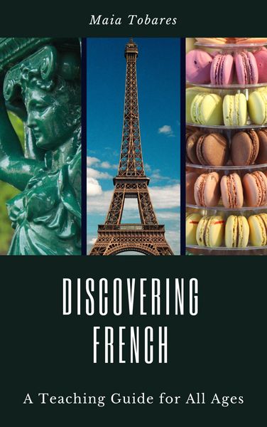 Produktbild: Discovering French: A Teaching Guide for All Ages
